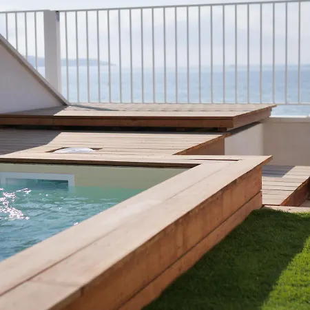 Belle Vue 4* Cavalaire-sur-Mer