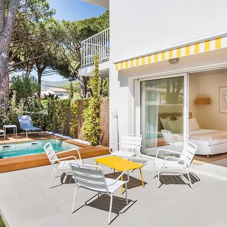 Belle Vue Hotel Cavalaire-sur-Mer