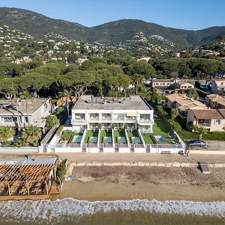 Belle Vue 4* Cavalaire-sur-Mer