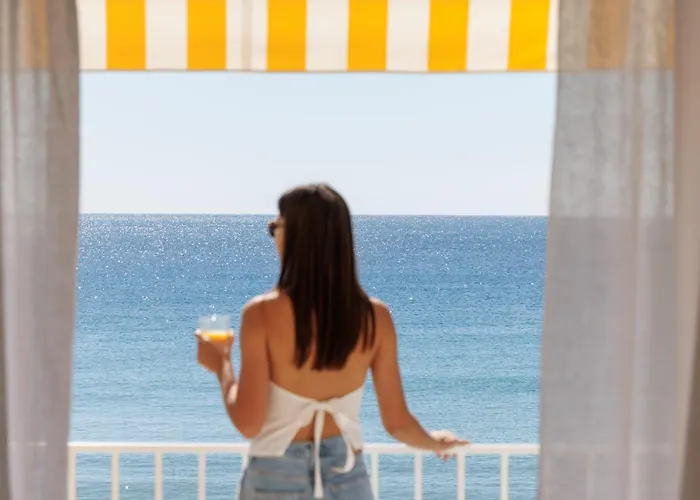 Belle Vue Otel Cavalaire-sur-Mer