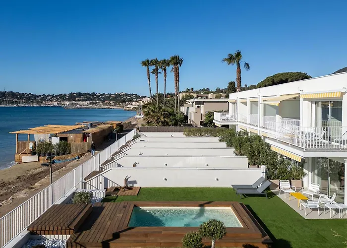 Belle Vue Otel Cavalaire-sur-Mer