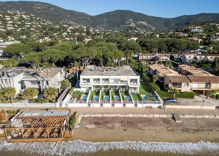 Belle Vue 4* Cavalaire-sur-Mer